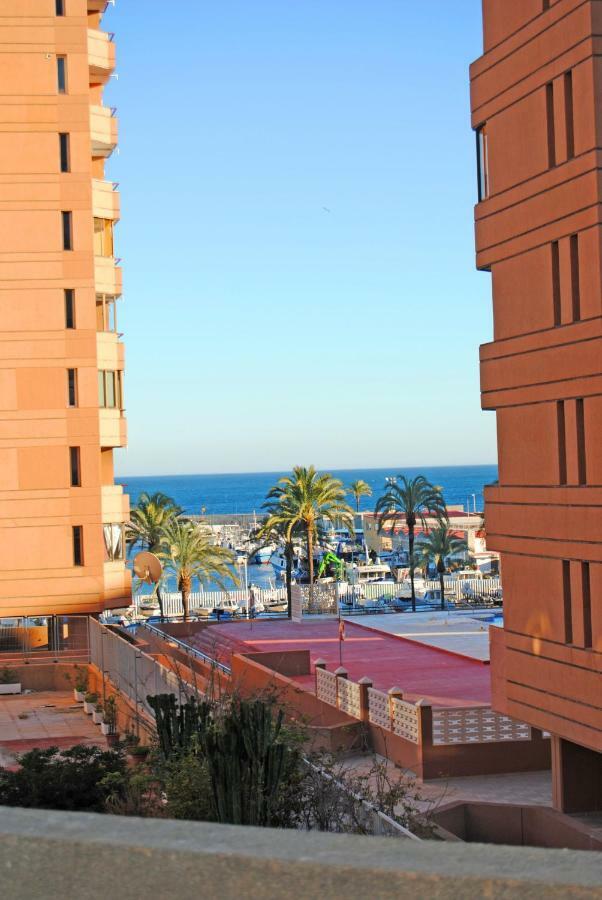 Recently Refurbished Apartment With Sea Views. Fuengirola Buitenkant foto
